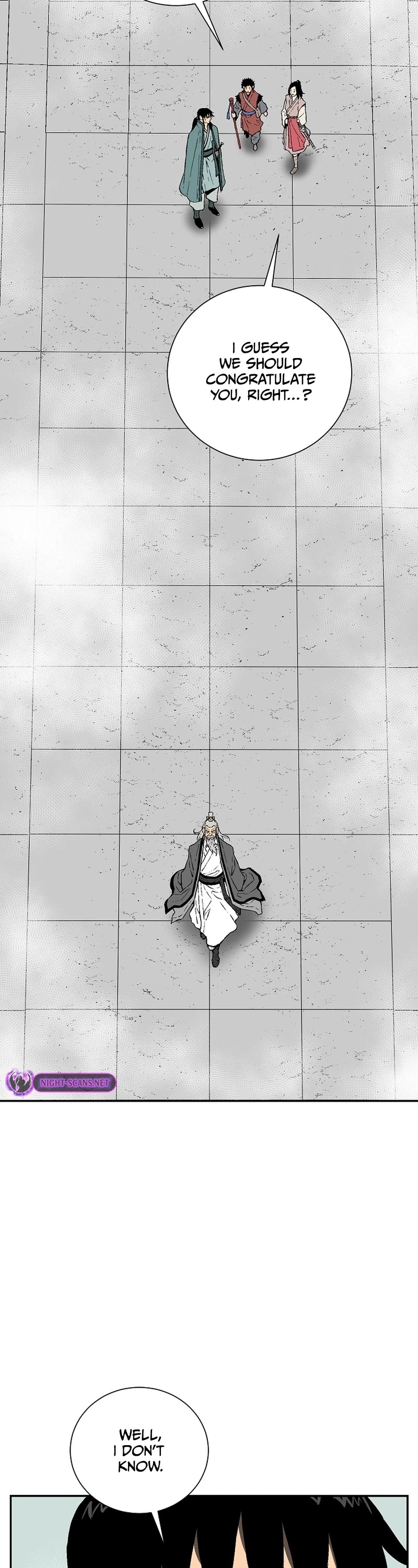 Moonlight Sword Chapter 60 page 56 - Chapter 60