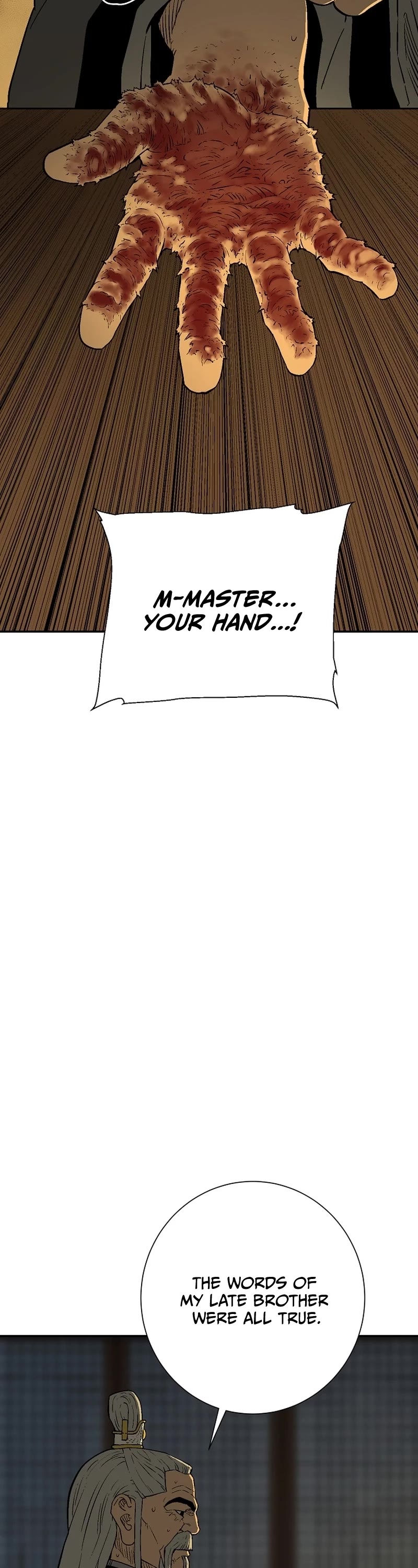 Moonlight Sword Chapter 60 page 6 - Chapter 60