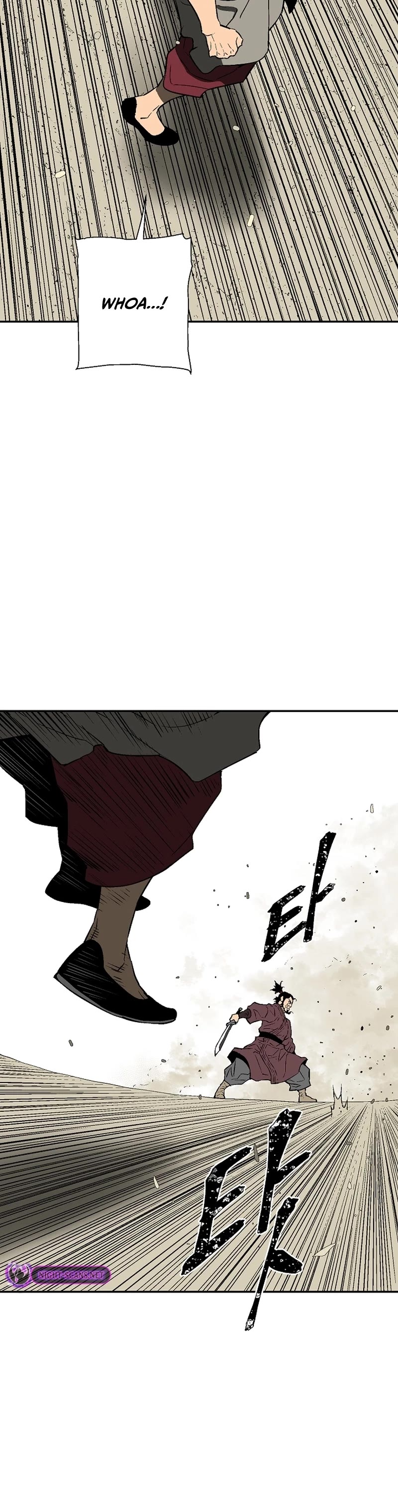 Moonlight Sword Chapter 60 page 62 - Chapter 60