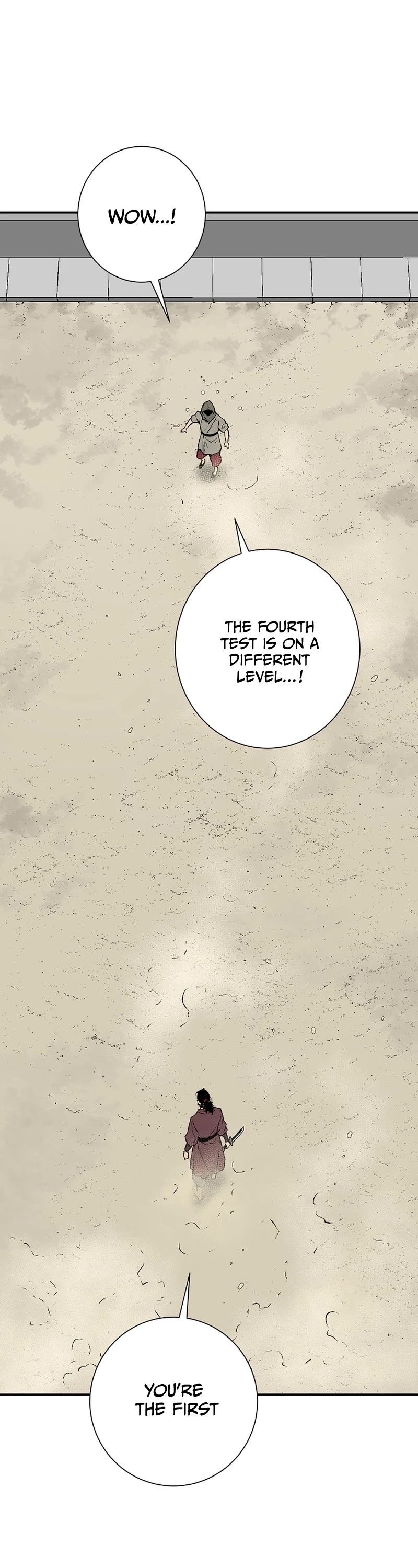 Moonlight Sword Chapter 60 page 63 - Chapter 60
