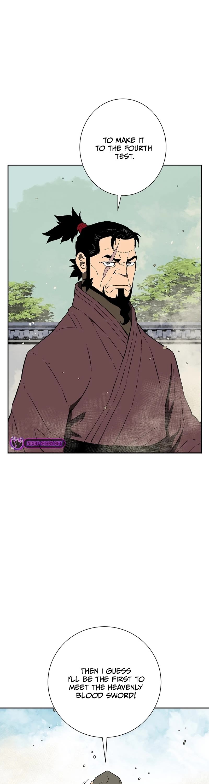 Moonlight Sword Chapter 60 page 64 - Chapter 60