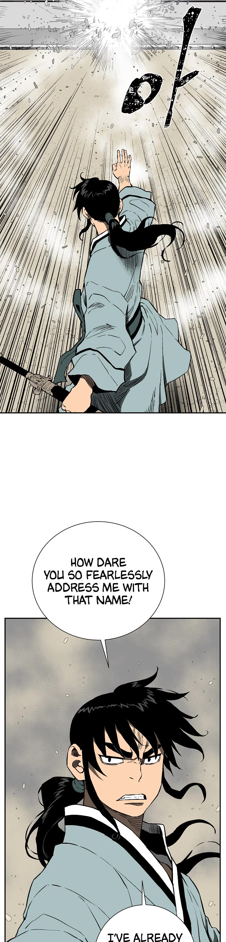 Moonlight Sword Chapter 61 page 13 - Chapter 61