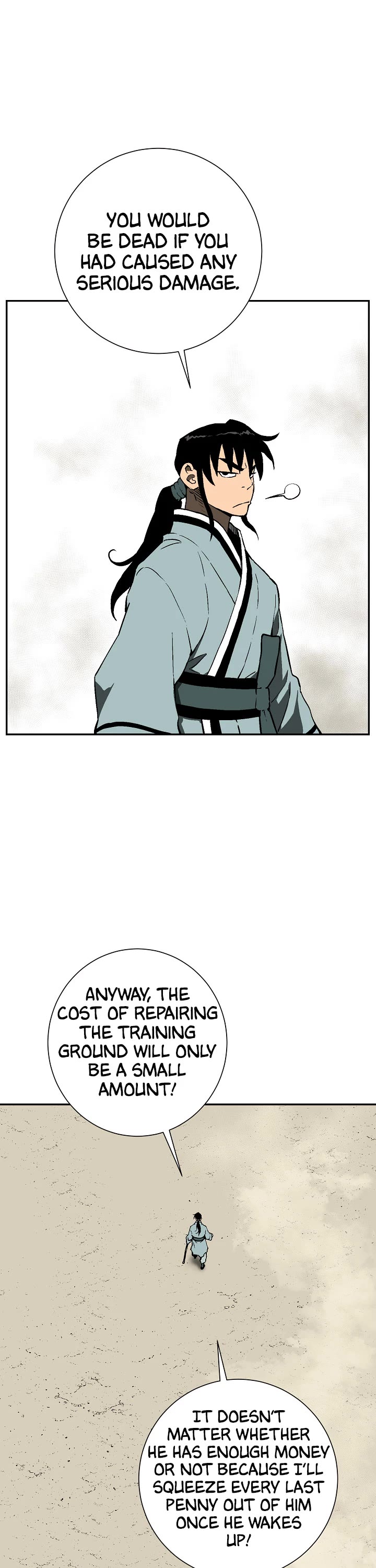 Moonlight Sword Chapter 61 page 18 - Chapter 61