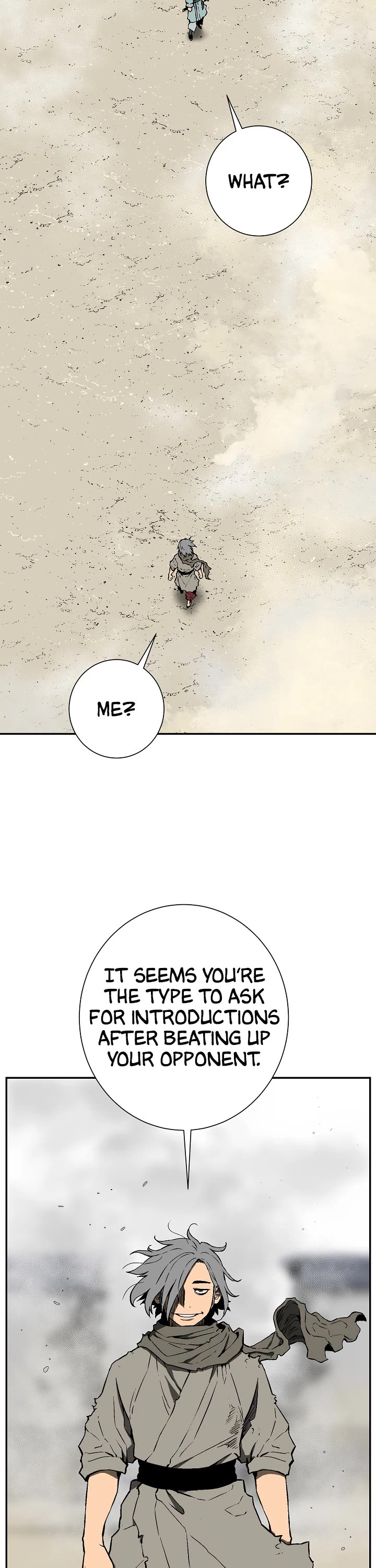 Moonlight Sword Chapter 61 page 22 - Chapter 61