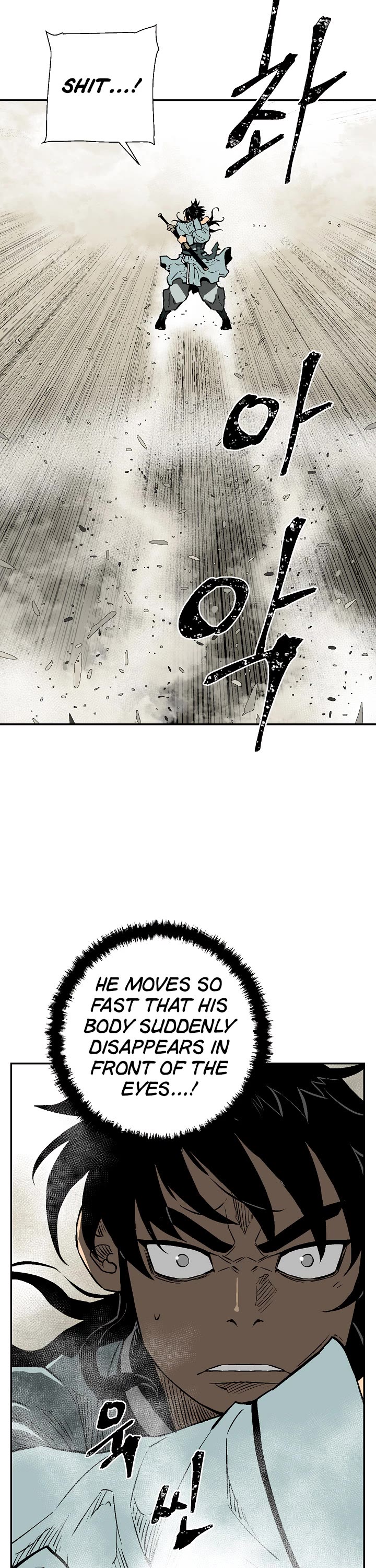 Moonlight Sword Chapter 61 page 26 - Chapter 61