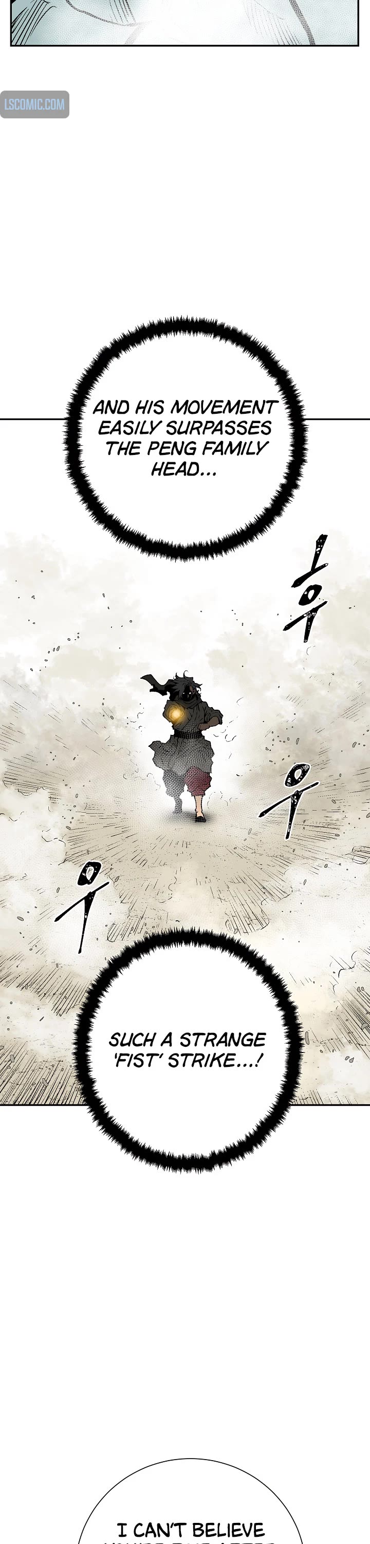Moonlight Sword Chapter 61 page 27 - Chapter 61