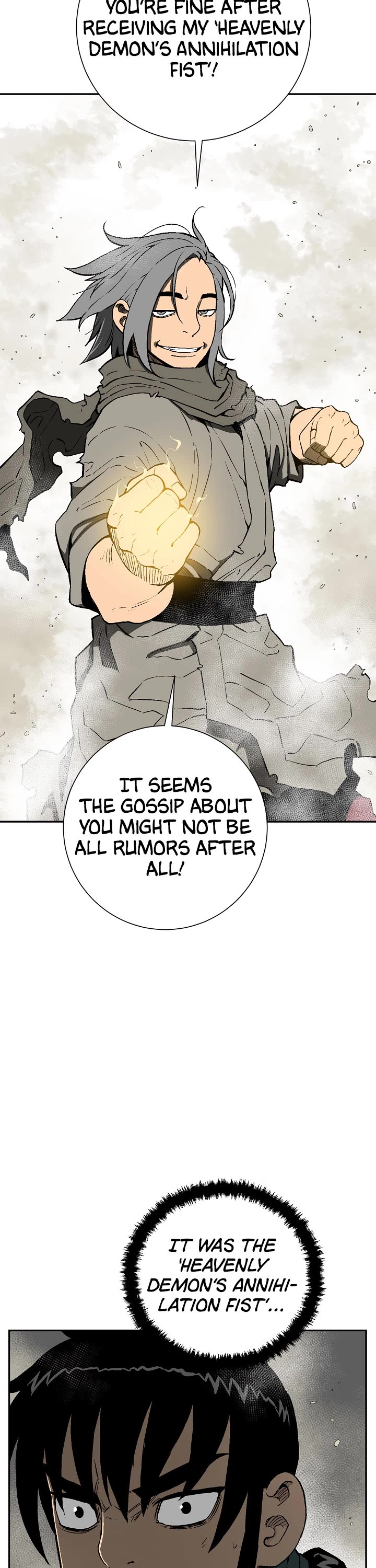 Moonlight Sword Chapter 61 page 28 - Chapter 61