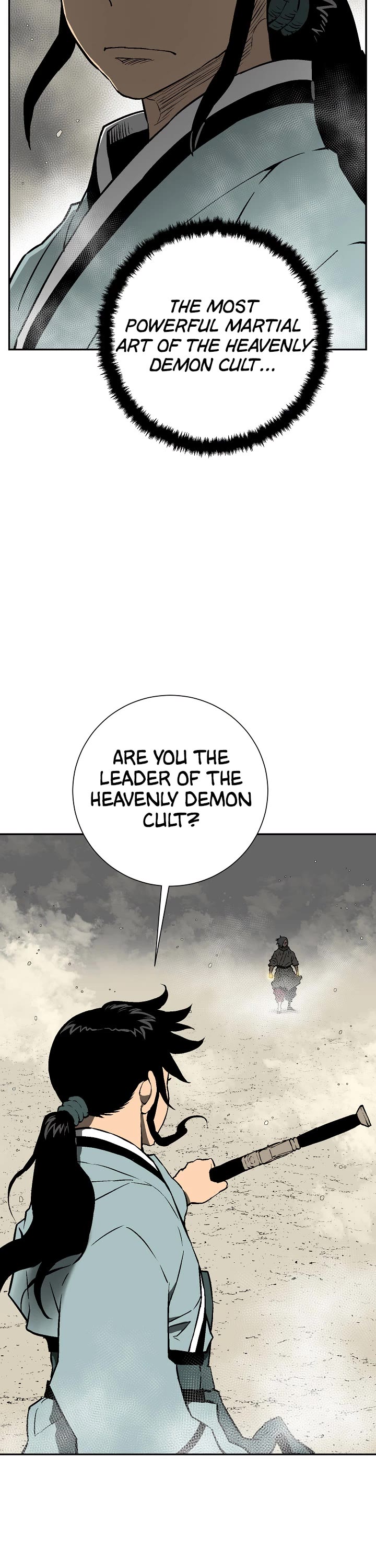 Moonlight Sword Chapter 61 page 29 - Chapter 61