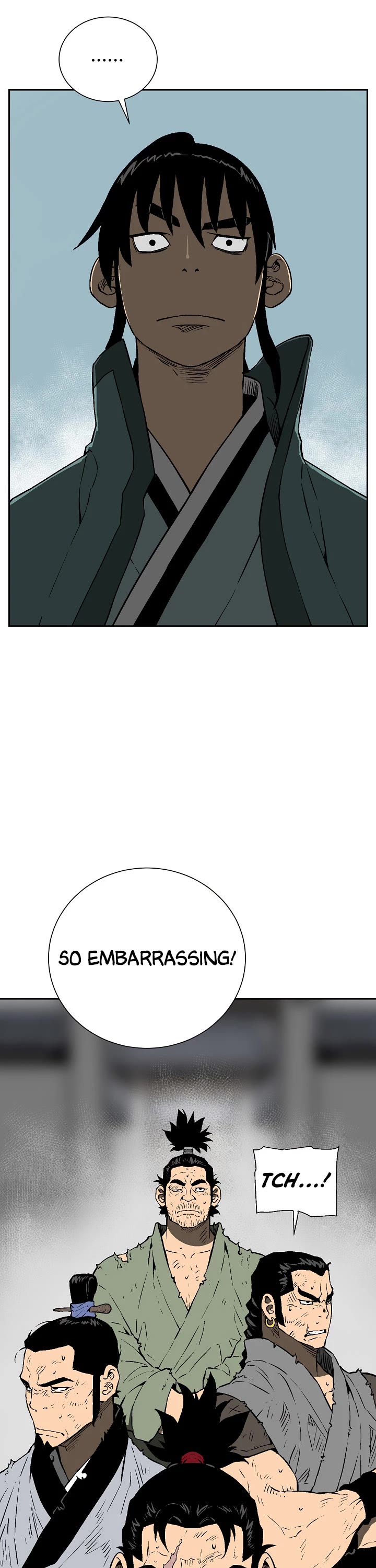 Moonlight Sword Chapter 61 page 3 - Chapter 61