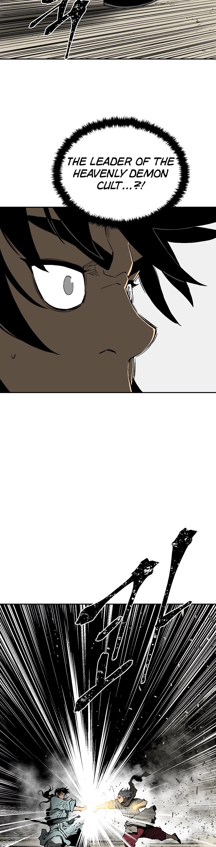 Moonlight Sword Chapter 61 page 31 - Chapter 61