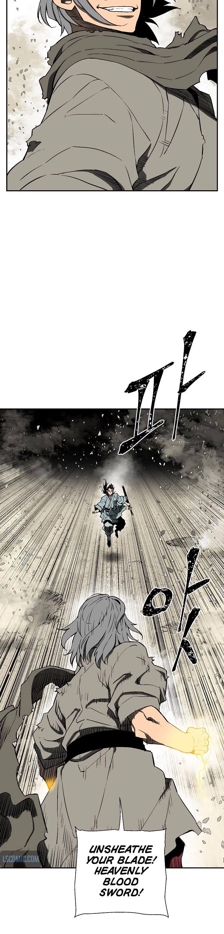 Moonlight Sword Chapter 61 page 36 - Chapter 61
