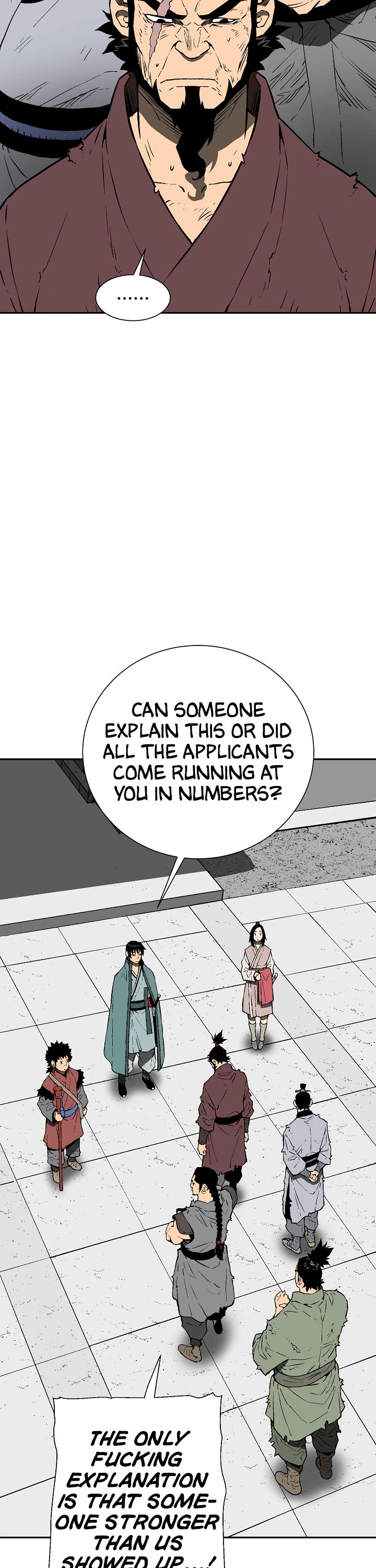 Moonlight Sword Chapter 61 page 4 - Chapter 61