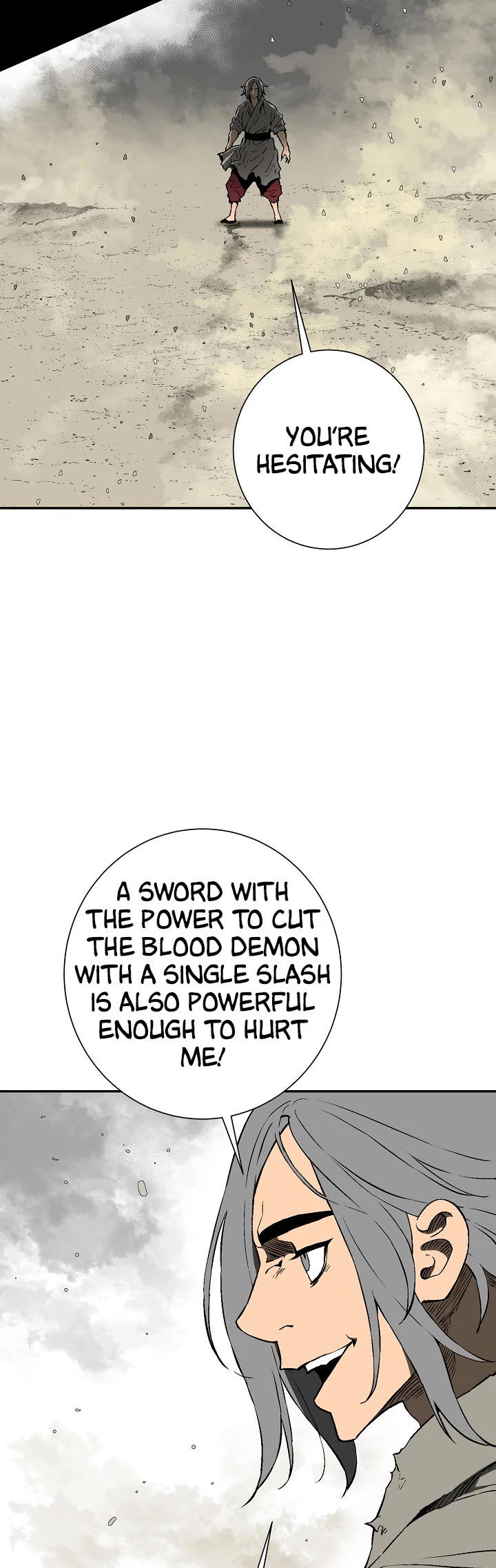 Moonlight Sword Chapter 61 page 41 - Chapter 61