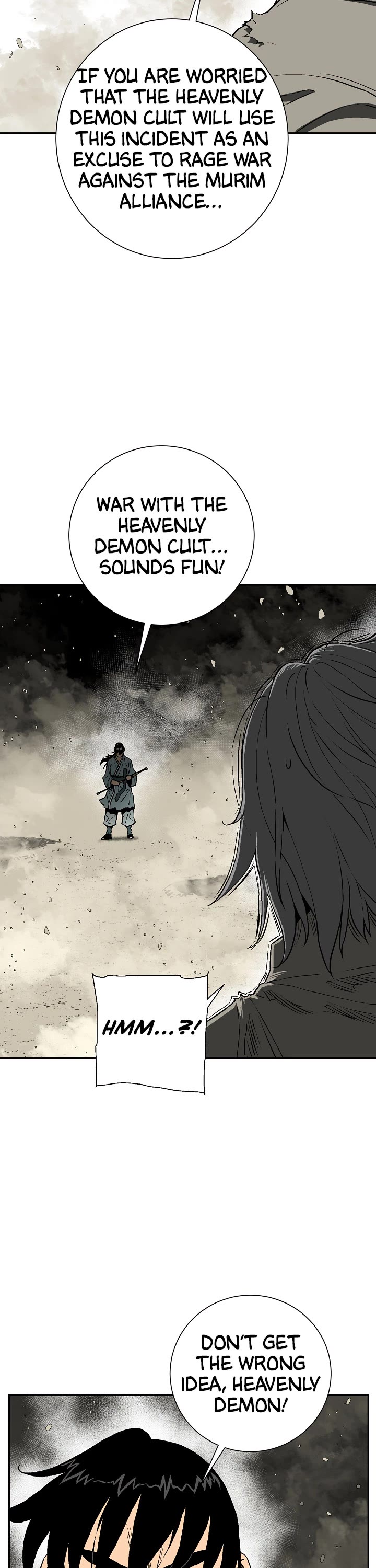 Moonlight Sword Chapter 61 page 42 - Chapter 61