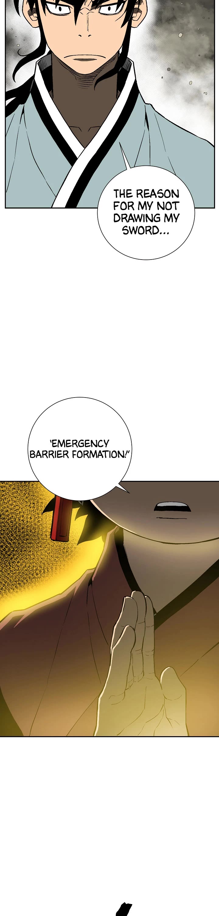 Moonlight Sword Chapter 61 page 43 - Chapter 61