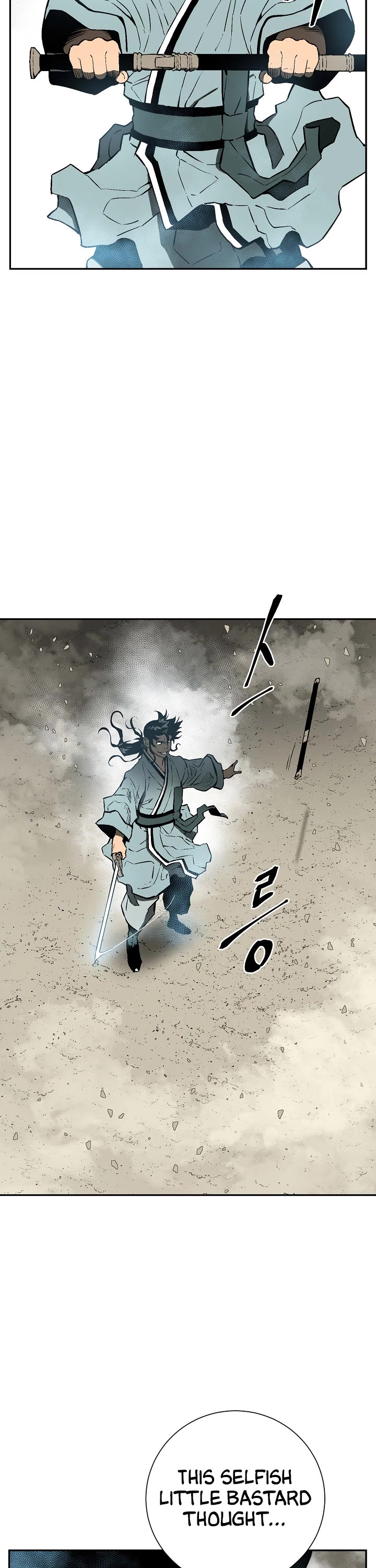 Moonlight Sword Chapter 61 page 47 - Chapter 61