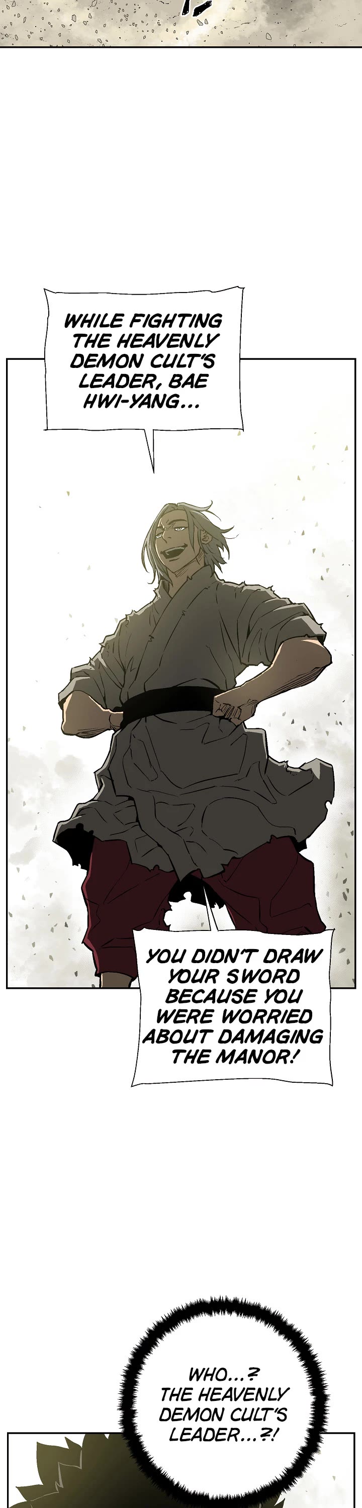 Moonlight Sword Chapter 61 page 49 - Chapter 61