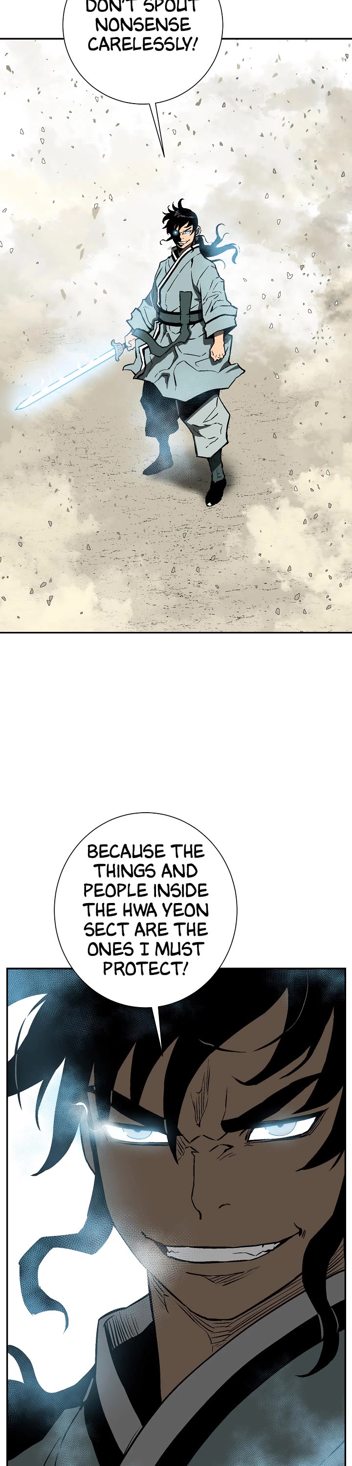 Moonlight Sword Chapter 61 page 53 - Chapter 61
