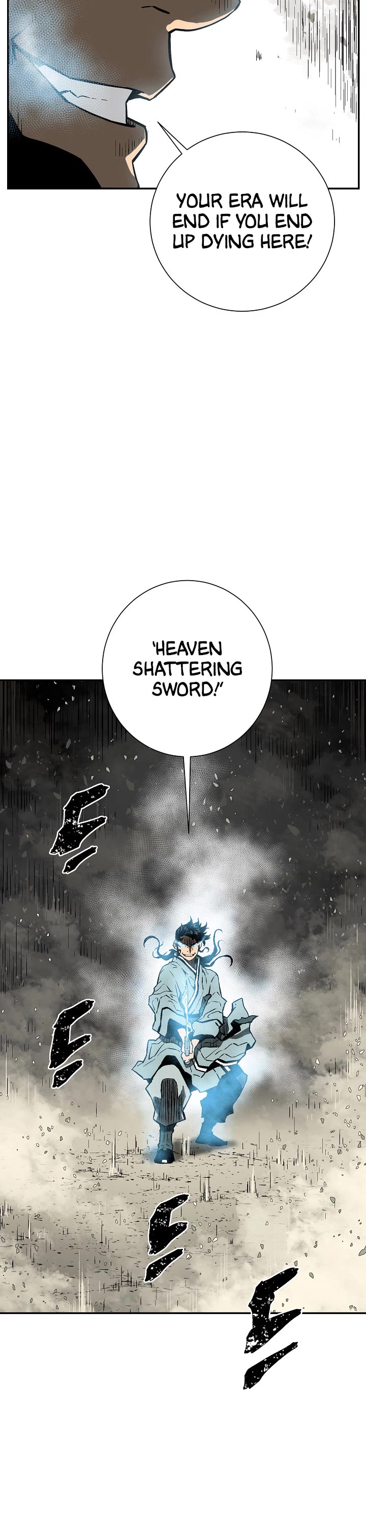 Moonlight Sword Chapter 61 page 58 - Chapter 61