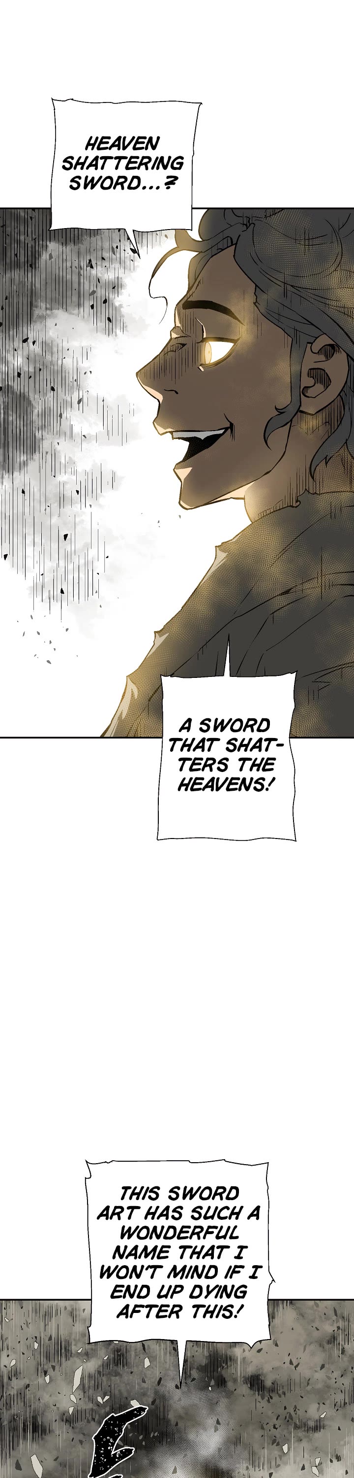 Moonlight Sword Chapter 61 page 59 - Chapter 61