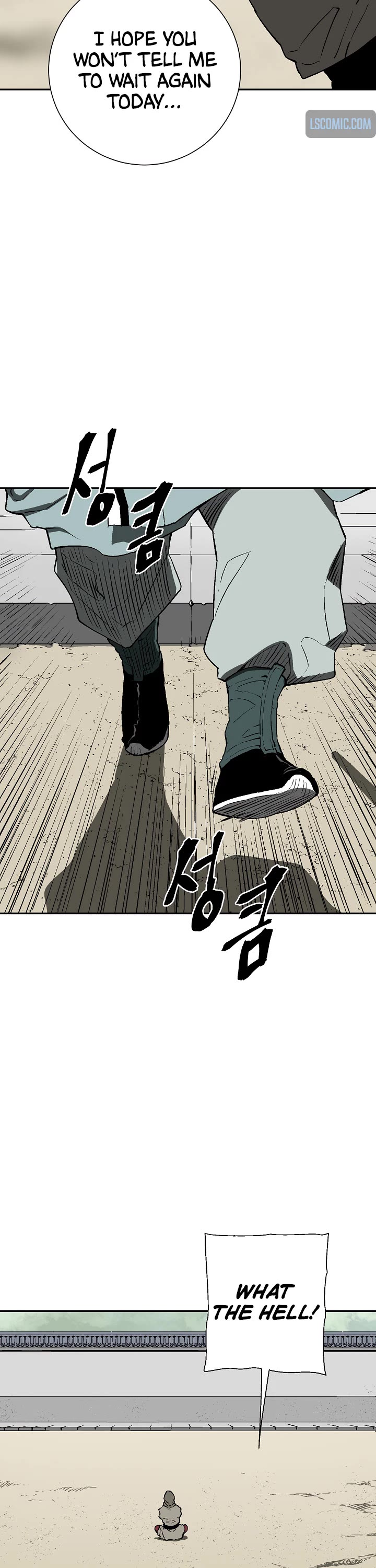 Moonlight Sword Chapter 61 page 7 - Chapter 61