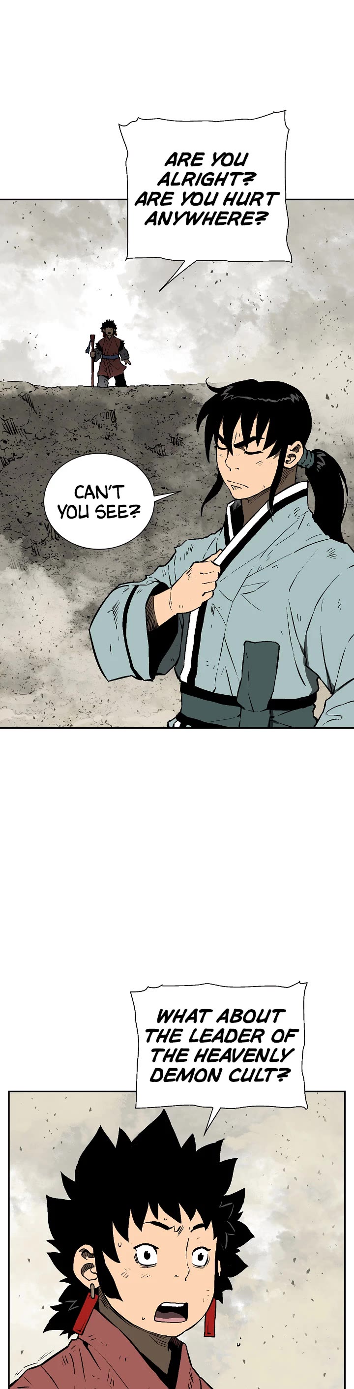 Moonlight Sword Chapter 61 page 70 - Chapter 61