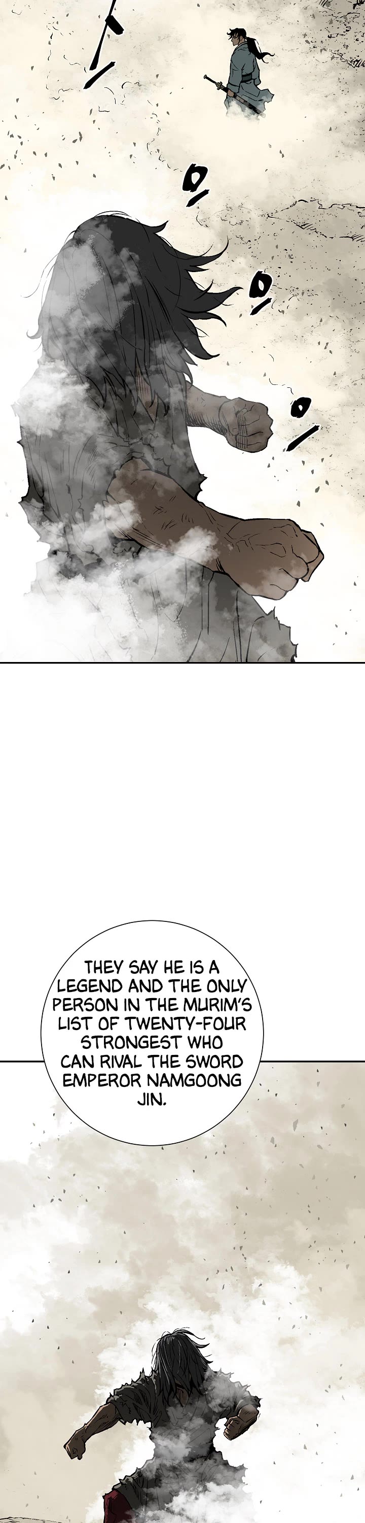 Moonlight Sword Chapter 61 page 72 - Chapter 61
