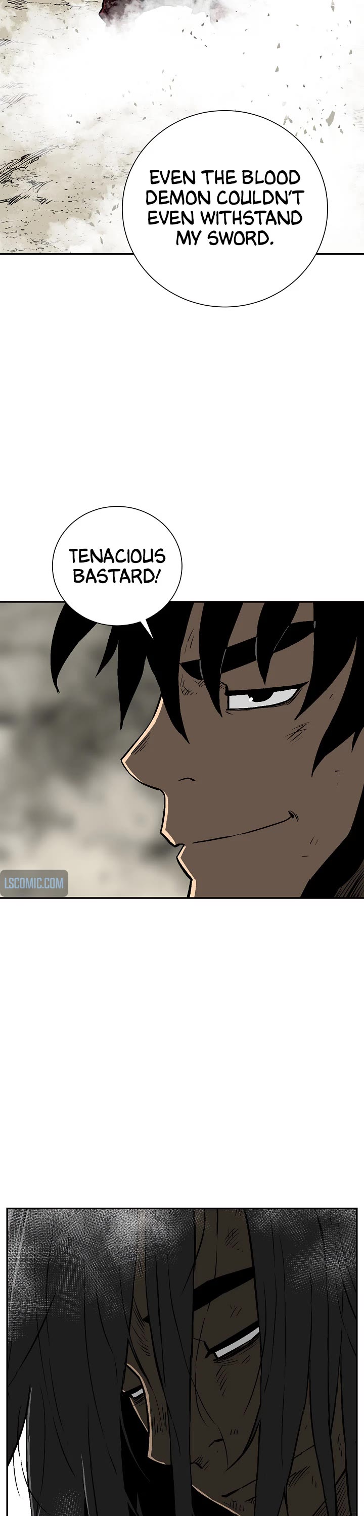 Moonlight Sword Chapter 61 page 73 - Chapter 61