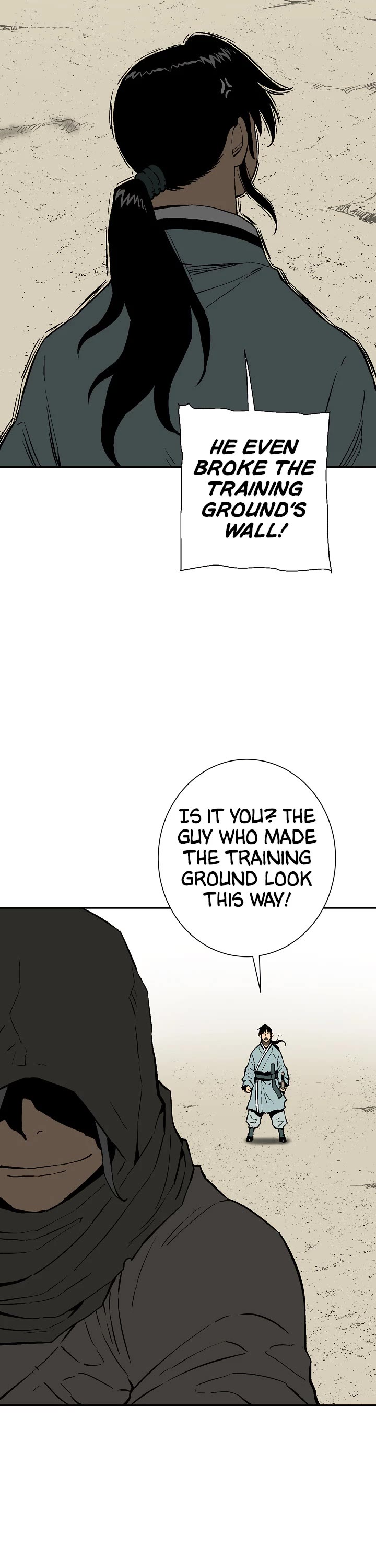 Moonlight Sword Chapter 61 page 8 - Chapter 61