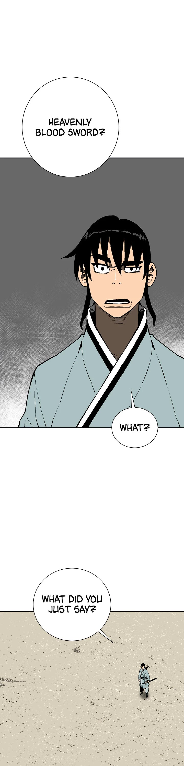 Moonlight Sword Chapter 61 page 9 - Chapter 61