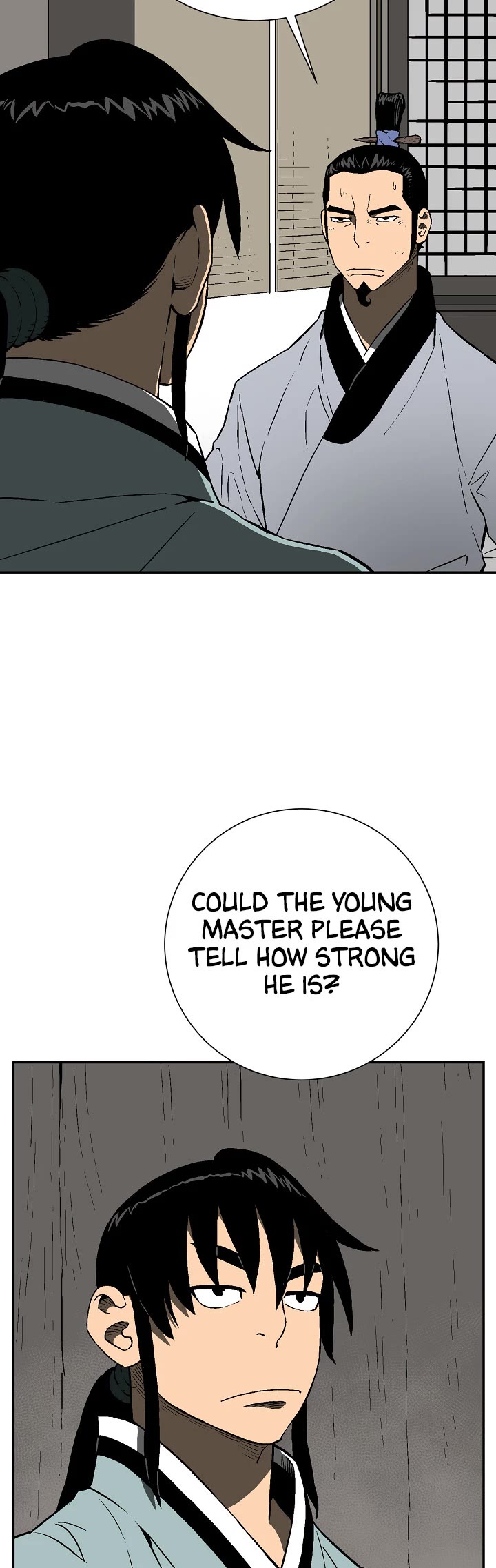 Moonlight Sword Chapter 62 page 10 - Chapter 62
