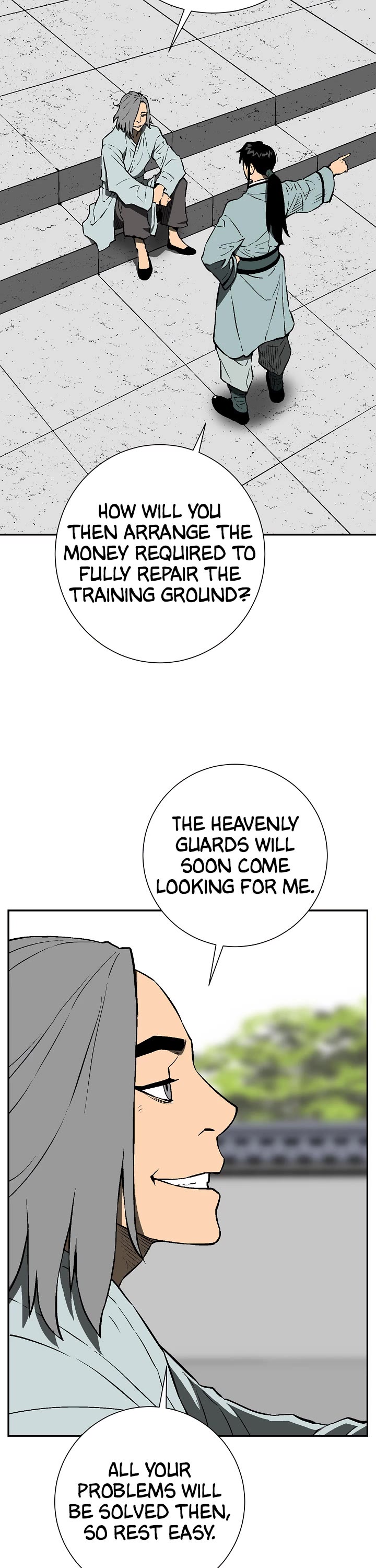 Moonlight Sword Chapter 62 page 13 - Chapter 62