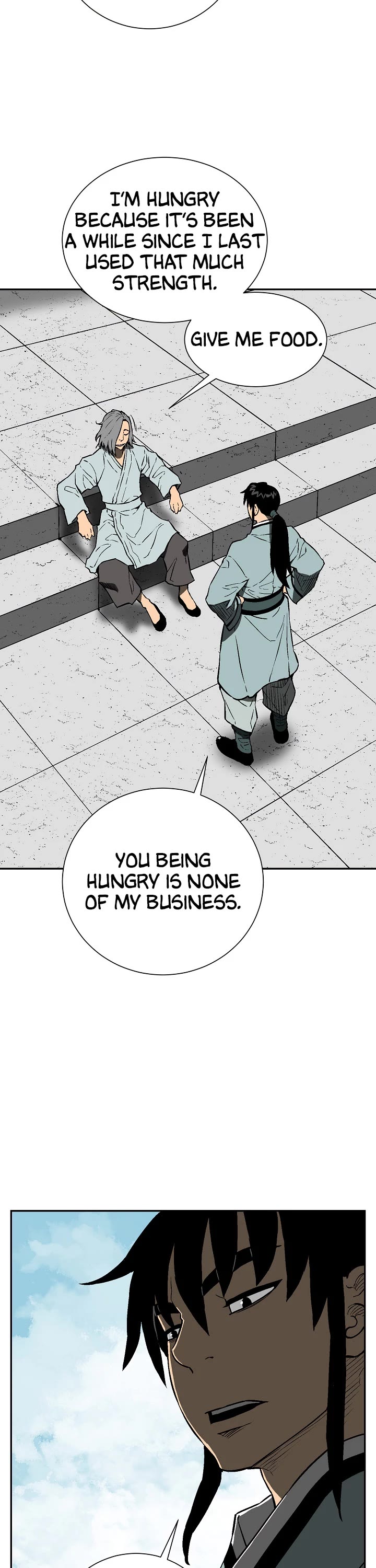 Moonlight Sword Chapter 62 page 14 - Chapter 62