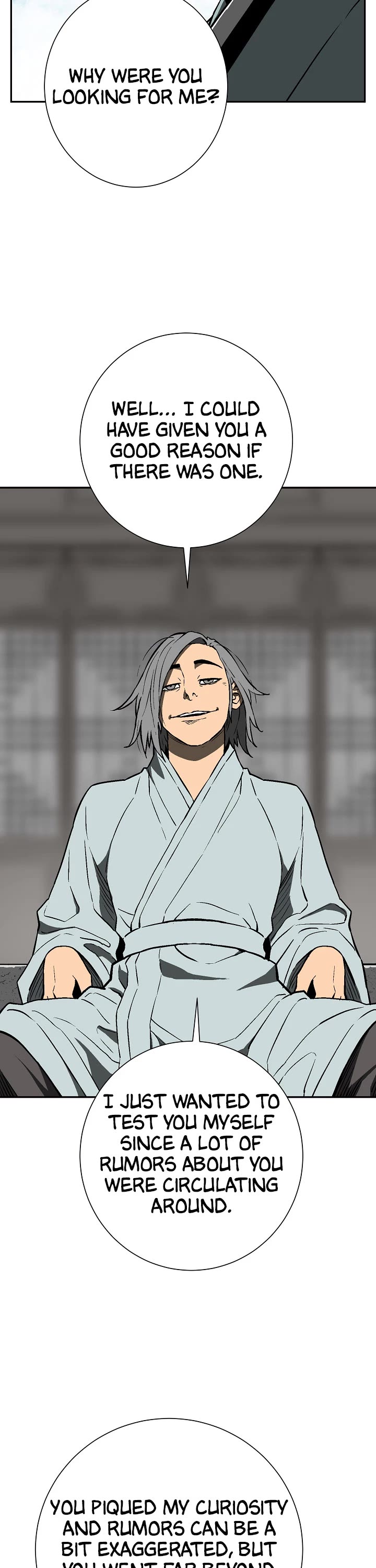Moonlight Sword Chapter 62 page 15 - Chapter 62