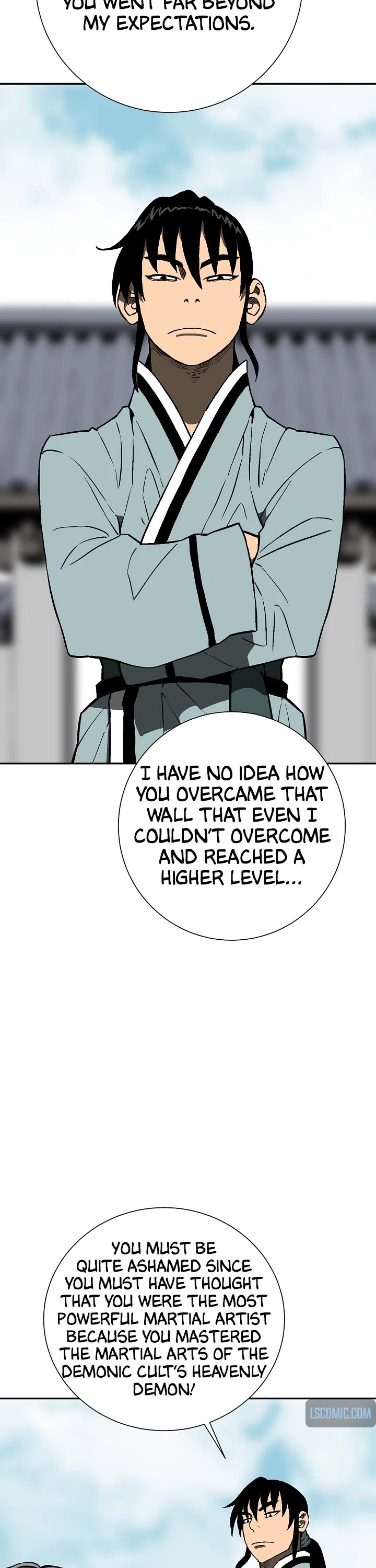 Moonlight Sword Chapter 62 page 16 - Chapter 62