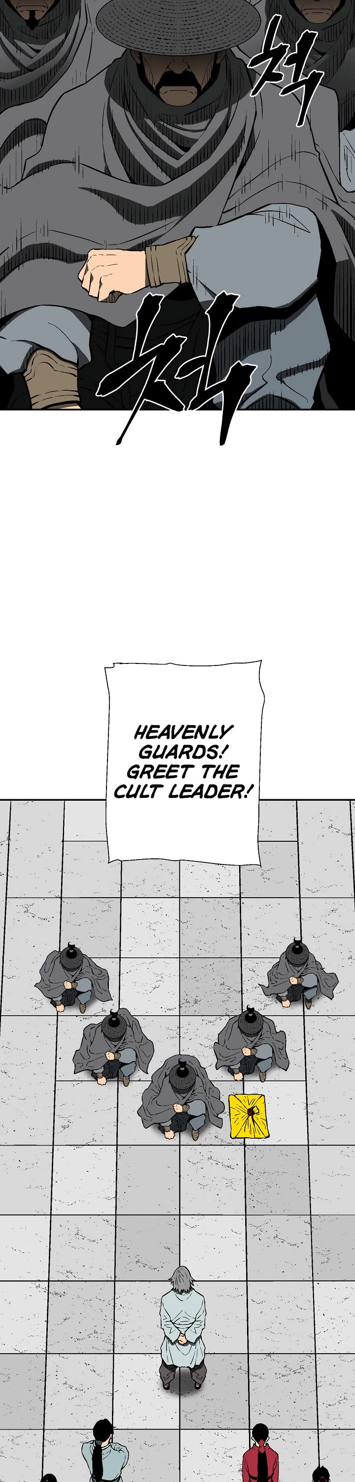 Moonlight Sword Chapter 62 page 19 - Chapter 62
