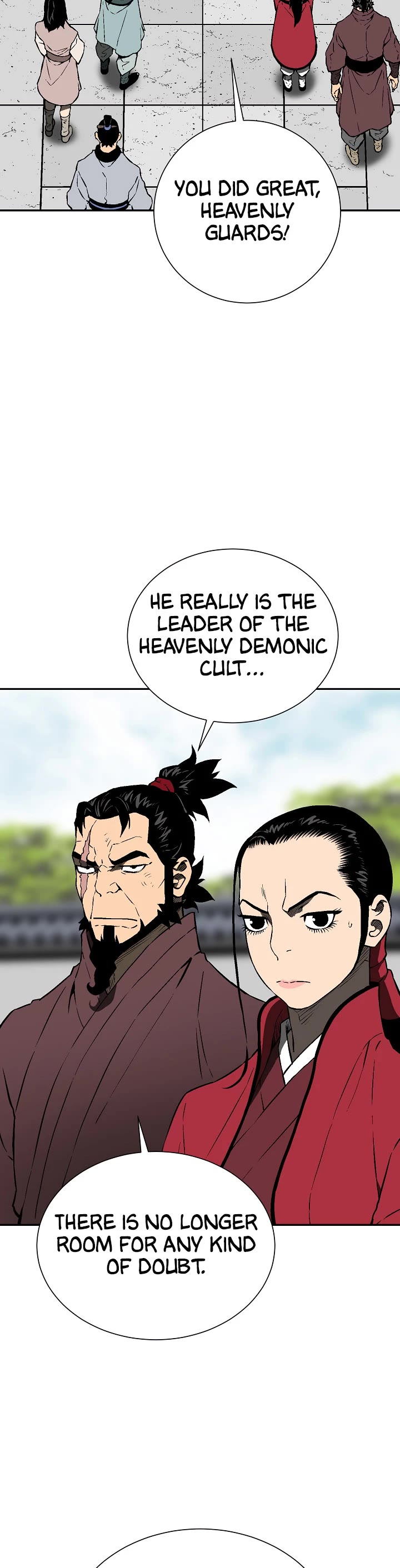 Moonlight Sword Chapter 62 page 20 - Chapter 62