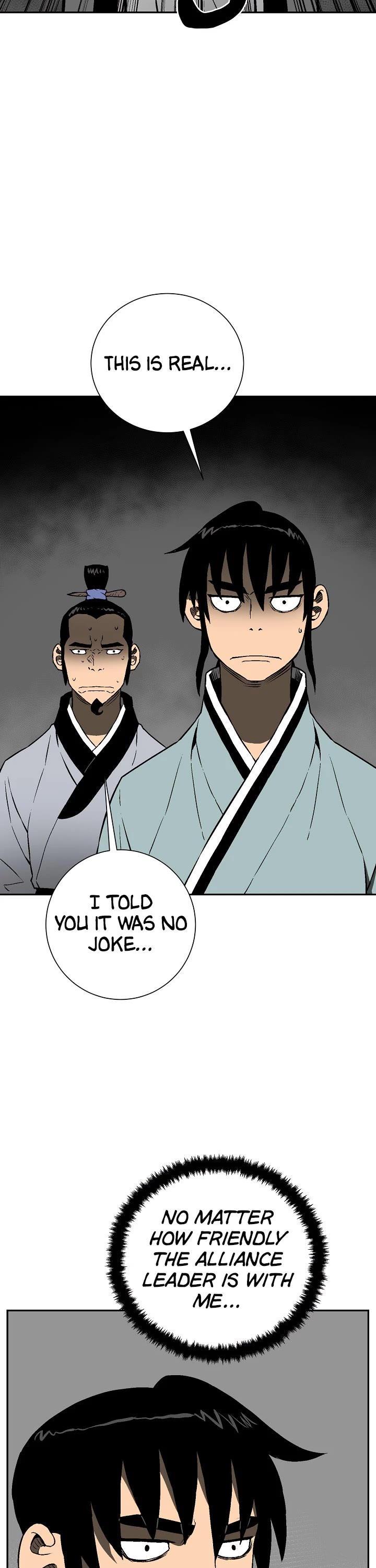 Moonlight Sword Chapter 62 page 23 - Chapter 62