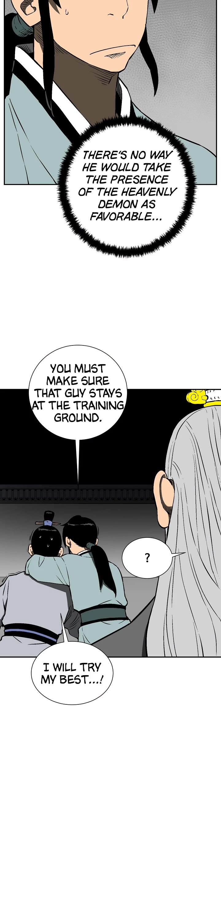 Moonlight Sword Chapter 62 page 24 - Chapter 62