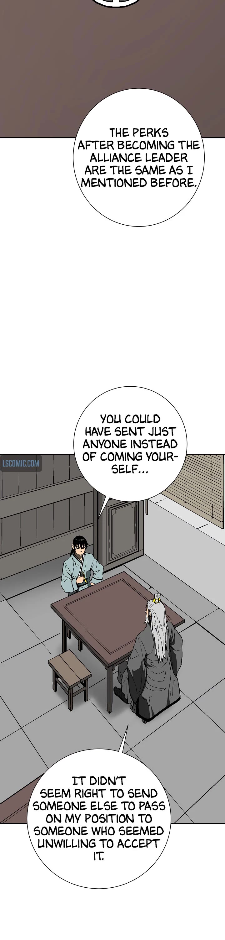 Moonlight Sword Chapter 62 page 26 - Chapter 62