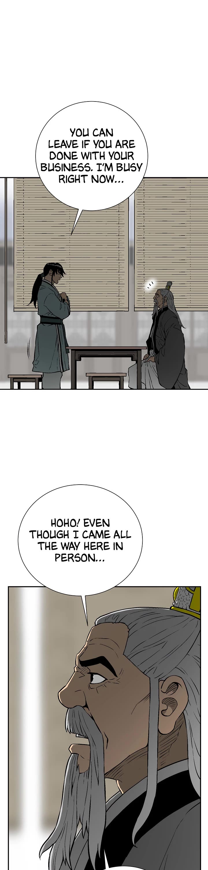 Moonlight Sword Chapter 62 page 27 - Chapter 62