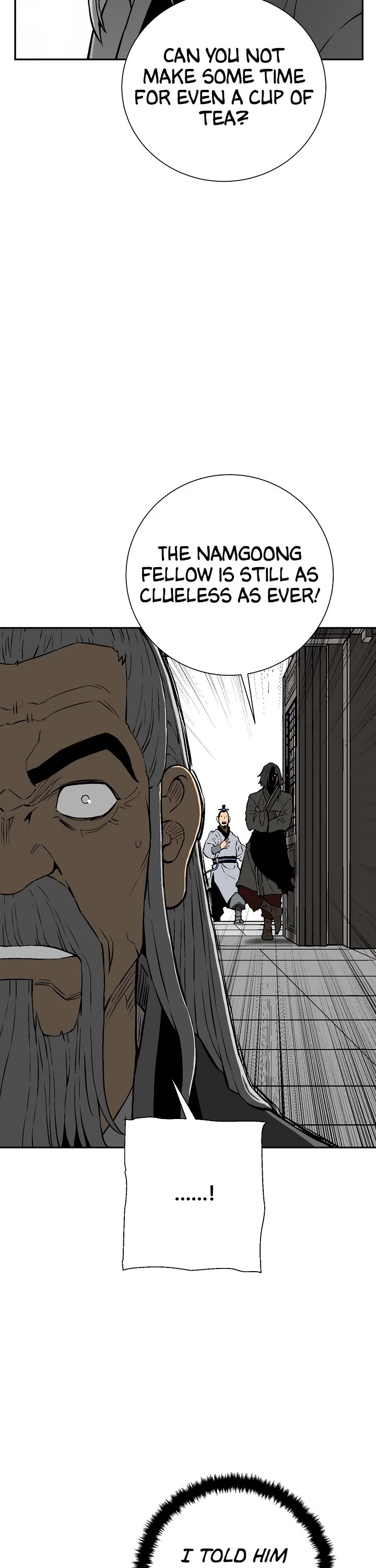 Moonlight Sword Chapter 62 page 28 - Chapter 62