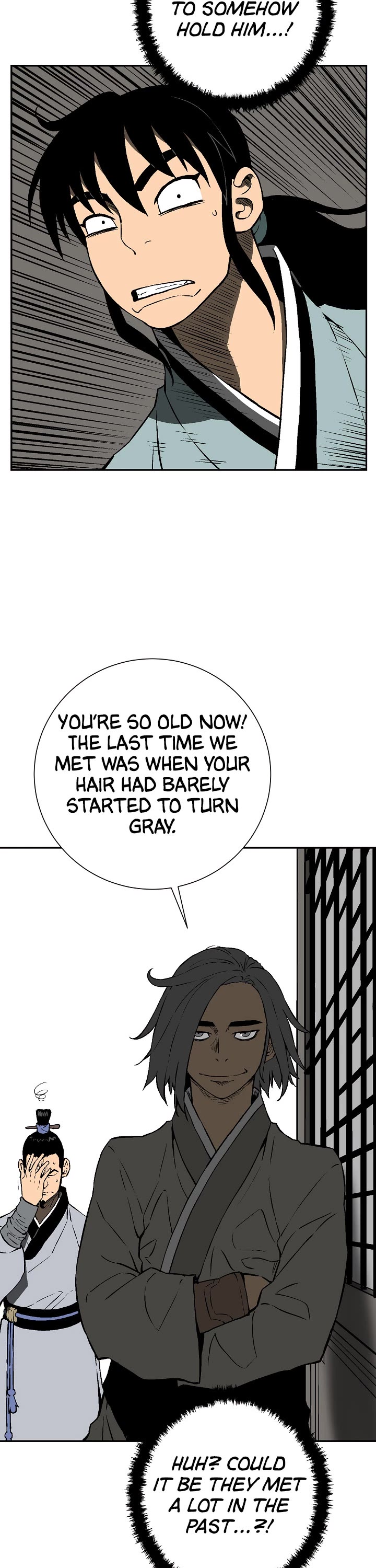Moonlight Sword Chapter 62 page 29 - Chapter 62