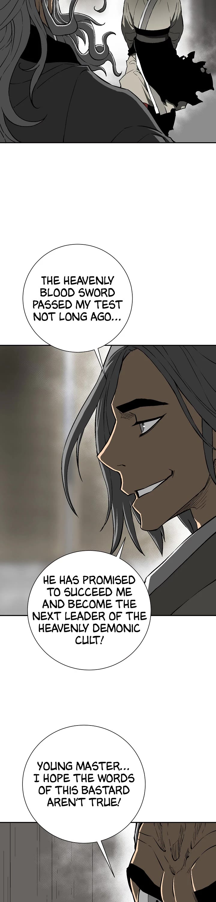 Moonlight Sword Chapter 62 page 32 - Chapter 62