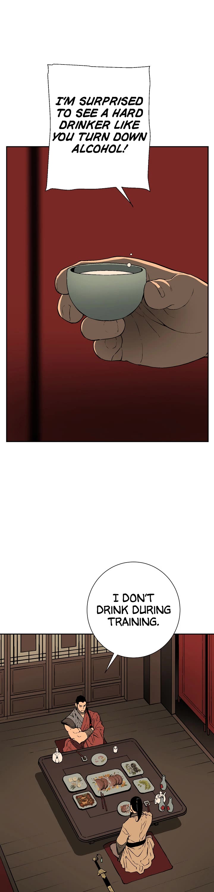 Moonlight Sword Chapter 62 page 37 - Chapter 62