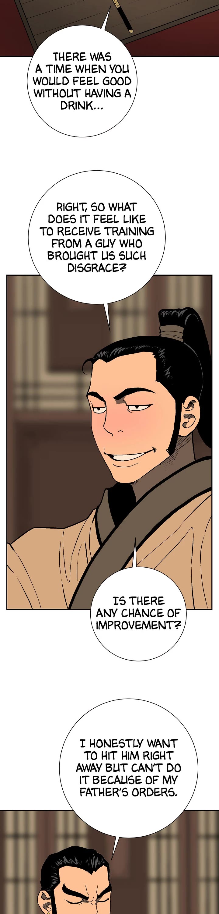Moonlight Sword Chapter 62 page 38 - Chapter 62