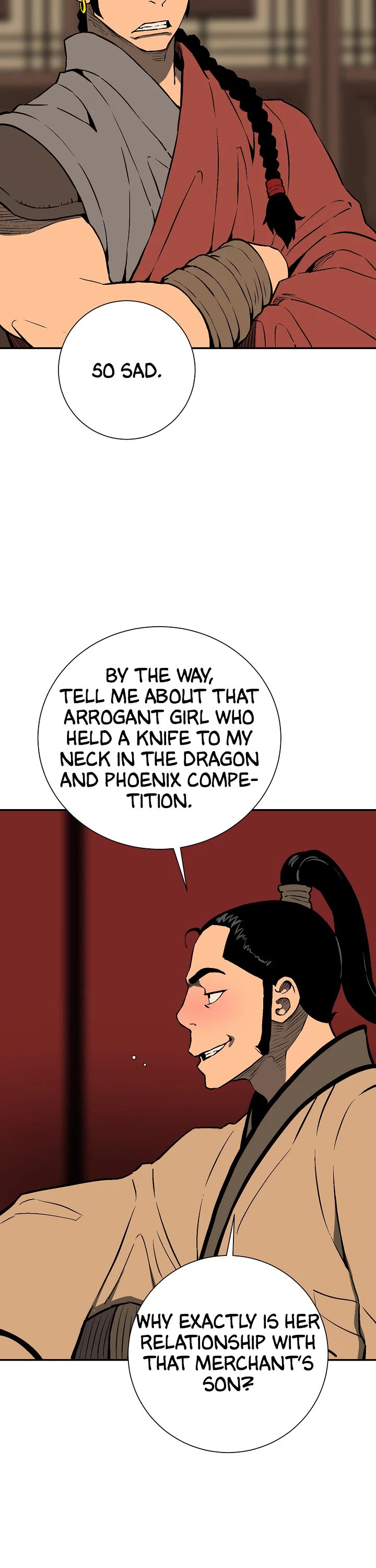 Moonlight Sword Chapter 62 page 39 - Chapter 62