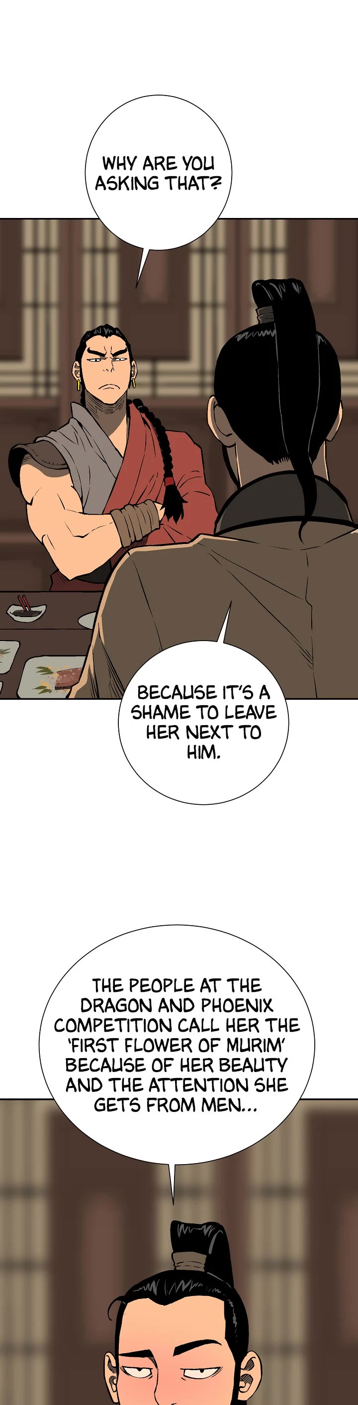 Moonlight Sword Chapter 62 page 40 - Chapter 62