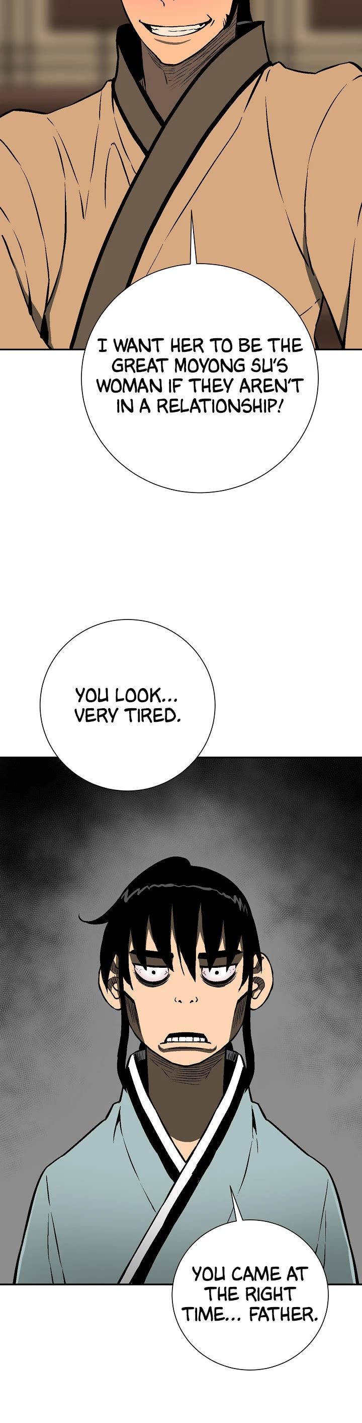 Moonlight Sword Chapter 62 page 41 - Chapter 62