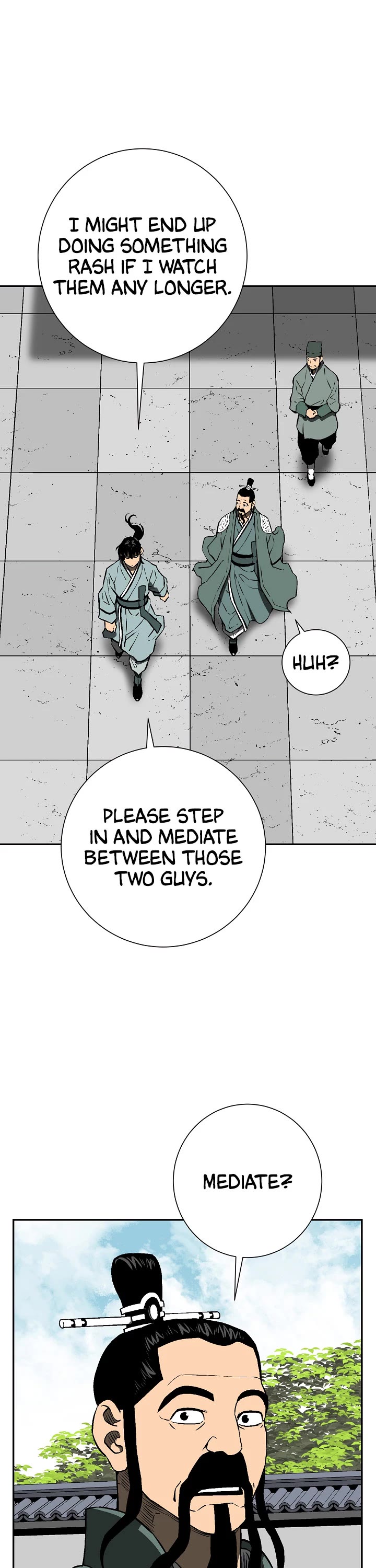 Moonlight Sword Chapter 62 page 42 - Chapter 62